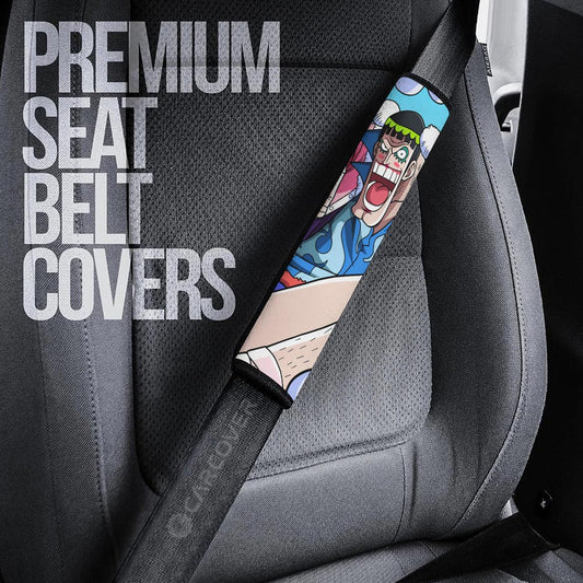Bon Clay Seat Belt Covers Custom Car Accessoriess - Gearcarcover - 2