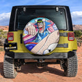 Bon Clay Spare Tire Cover Custom Car Accessoriess - Gearcarcover - 3