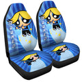 Boomer The Powerpuff Girls Car Seat Covers Custom Car Accessories - Gearcarcover - 3