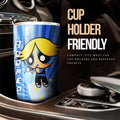 Boomer The Powerpuff Girls Tumbler Cup Custom Car Accessories - Gearcarcover - 3