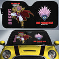 Boros Car Sunshade Custom Car Interior Accessories - Gearcarcover - 1