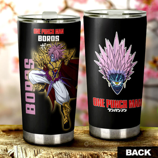 Boros Tumbler Cup Custom Car Interior Accessories - Gearcarcover - 1