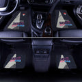 Boruto Sasuke Uniform Car Floor Mats Custom Car Interior Accessories - Gearcarcover - 3