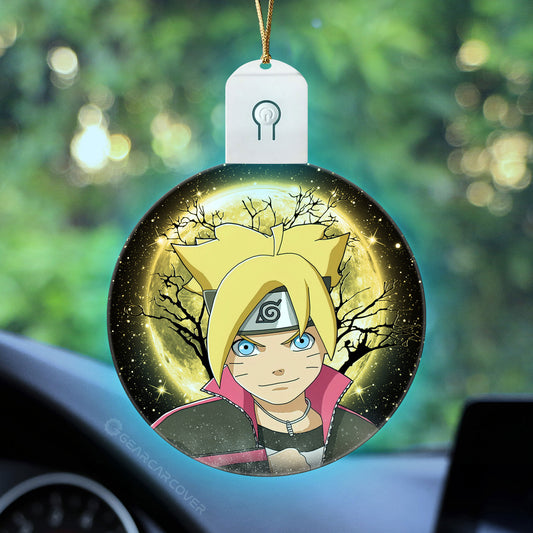 Boruto Uzumaki Led Ornament Car Decorations Collection - Gearcarcover - 2