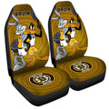 Boston Bruins Car Seat Covers Custom Car Accessories - Gearcarcover - 3