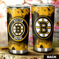 Boston Bruins Tumbler Cup Custom Car Accessories - Gearcarcover - 1