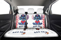 Bostons Red Sox Car Back Seat Covers Stitch Theme Collection - Gearcarcover - 2