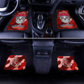 Bostons Red Sox Car Floor Mats Skull Theme Collection - Gearcarcover - 2