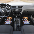 Boxer Car Floor Mats Custom Car Accessories Gift Idea For Boxer Lovers - Gearcarcover - 3