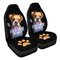 Boxer Car Seat Covers Custom Gift Idea For Boxer Lovers - Gearcarcover - 3