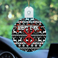 Brand Of Sacrifice Led Ornament Custom Car Decorations - Gearcarcover - 2