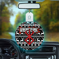 Brand Of Sacrifice Led Ornament Custom Car Decorations - Gearcarcover - 3