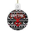 Brand Of Sacrifice Led Ornament Custom Car Decorations - Gearcarcover - 1