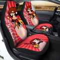 Brick The Powerpuff Girls Car Seat Covers Custom Car Accessories - Gearcarcover - 2