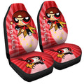 Brick The Powerpuff Girls Car Seat Covers Custom Car Accessories - Gearcarcover - 3