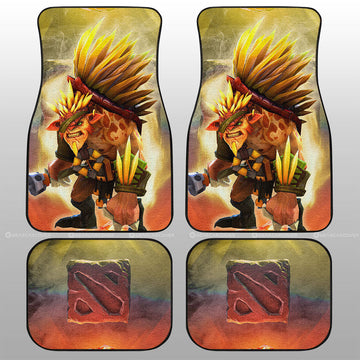 Bristleback Car Floor Mats Custom Car Accessories - Gearcarcover - 1