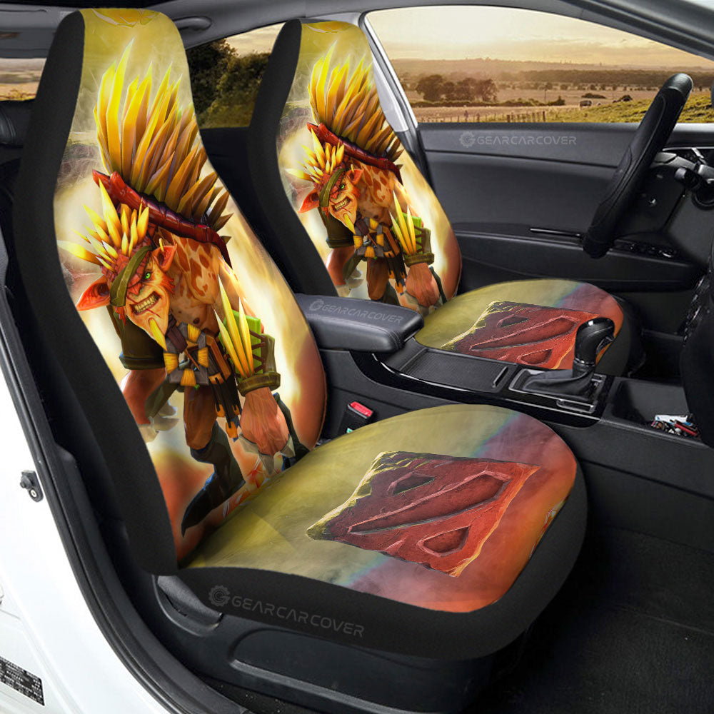Bristleback Car Seat Covers Custom Car Accessories - Gearcarcover - 2