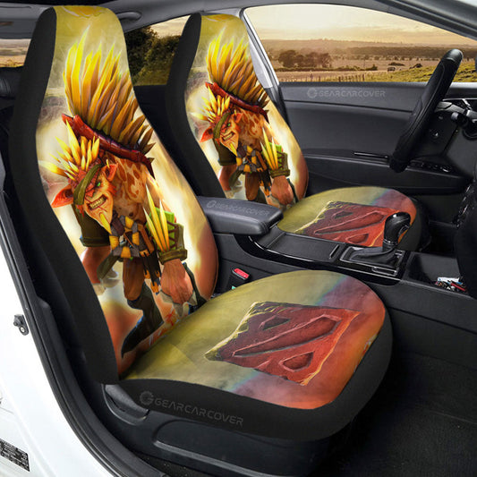Bristleback Car Seat Covers Custom Car Accessories - Gearcarcover - 2