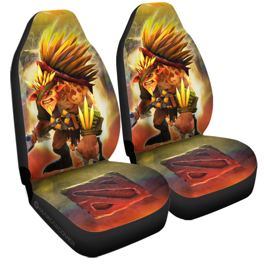 Bristleback Car Seat Covers Custom Car Accessories - Gearcarcover - 3