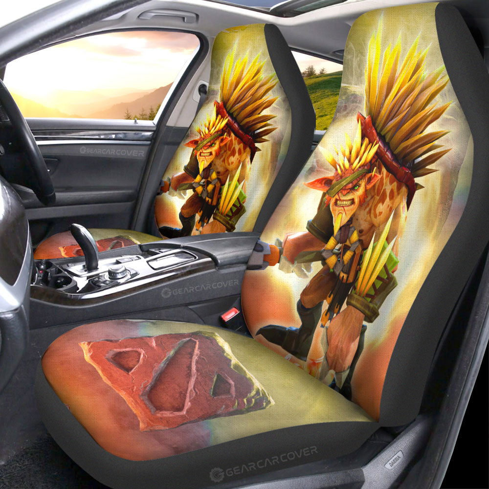 Bristleback Car Seat Covers Custom Car Accessories - Gearcarcover - 1