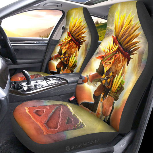 Bristleback Car Seat Covers Custom Car Accessories - Gearcarcover - 1