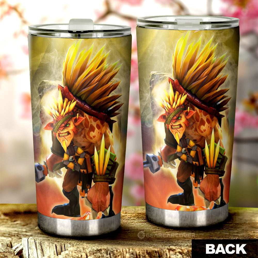 Bristleback Tumbler Cup Custom Car Accessories - Gearcarcover - 2