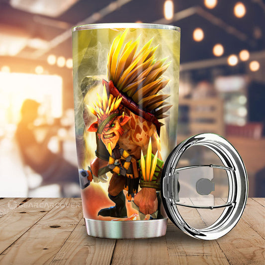 Bristleback Tumbler Cup Custom Car Accessories - Gearcarcover - 1