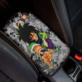 Broly Car Center Console Cover Collection - Gearcarcover - 1