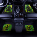 Broly Car Floor Mats Custom Anime Car Accessories - Gearcarcover - 2