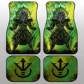 Broly Car Floor Mats Custom Anime Car Accessories - Gearcarcover - 1