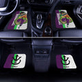 Broly Car Floor Mats Custom Car Accessories For Fans - Gearcarcover - 3