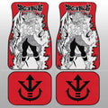 Broly Car Floor Mats Custom Car Accessories - Gearcarcover - 2
