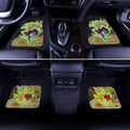 Broly Car Floor Mats Custom Car Accessories - Gearcarcover - 2