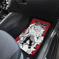 Broly Car Floor Mats Custom Car Accessories - Gearcarcover - 4