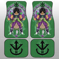 Broly Car Floor Mats Custom Car Interior Accessories - Gearcarcover - 1