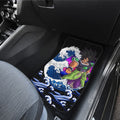 Broly Car Floor Mats Custom Dragon Ball Car Interior Accessories - Gearcarcover - 3