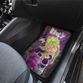 Broly Car Floor Mats Custom Galaxy Style Car Accessories - Gearcarcover - 4