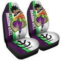 Broly Car Seat Covers Custom Car Accessories For Fans - Gearcarcover - 3