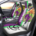 Broly Car Seat Covers Custom Car Accessories For Fans - Gearcarcover - 2