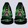 Broly Car Seat Covers Custom Car Accessories - Gearcarcover - 4