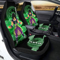 Broly Car Seat Covers Custom Car Accessories - Gearcarcover - 1