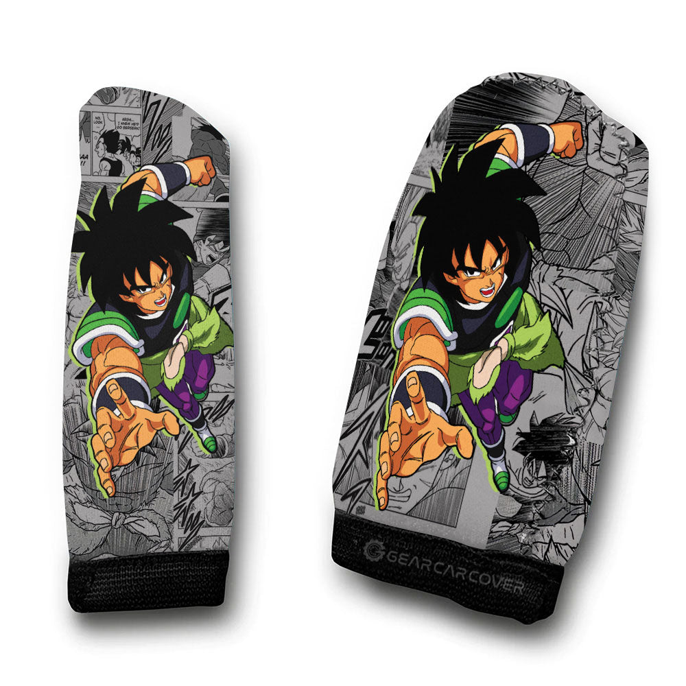 Broly Car Shift Knobs Cover Set Collection - Gearcarcover - 4