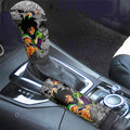 Broly Car Shift Knobs Cover Set Collection - Gearcarcover - 1