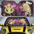 Broly Car Sunshade Custom Car Accessories Galaxy Style - Gearcarcover - 1