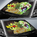 Broly Car Sunshade Custom Car Interior Accessories - Gearcarcover - 3