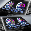 Broly Car Sunshade Custom Car Interior Accessories - Gearcarcover - 2