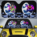 Broly Car Sunshade Custom Car Interior Accessories - Gearcarcover - 1