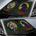 Broly Car Sunshade Custom Car Interior Accessories - Gearcarcover - 3