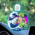 Broly Led Ornament Custom Car Decorations - Gearcarcover - 2