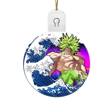 Broly Led Ornament Custom Car Decorations - Gearcarcover - 1